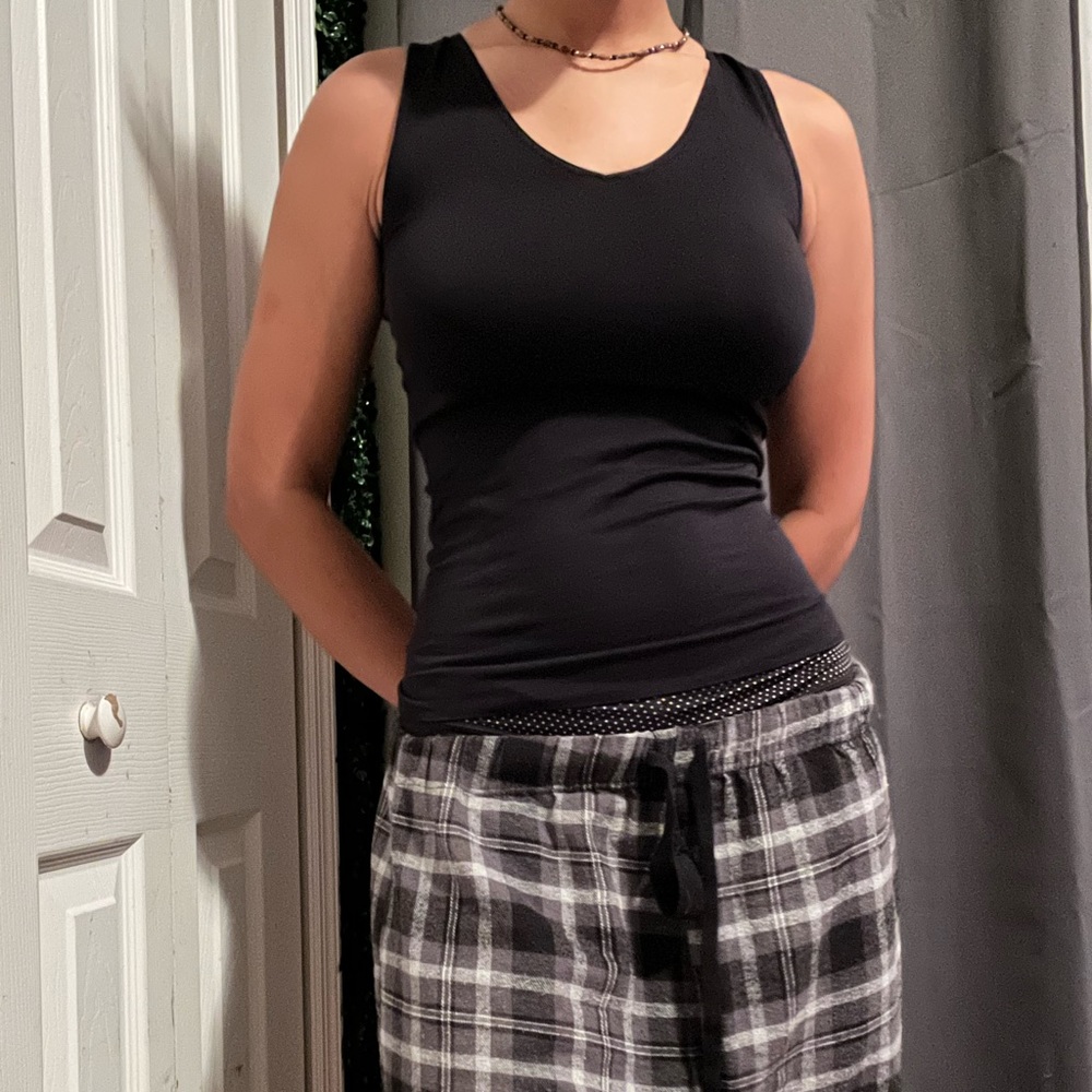 Reversible tank top